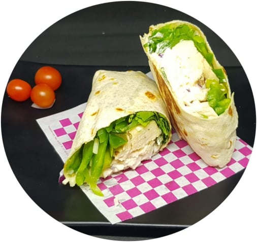 Chicken Wrap