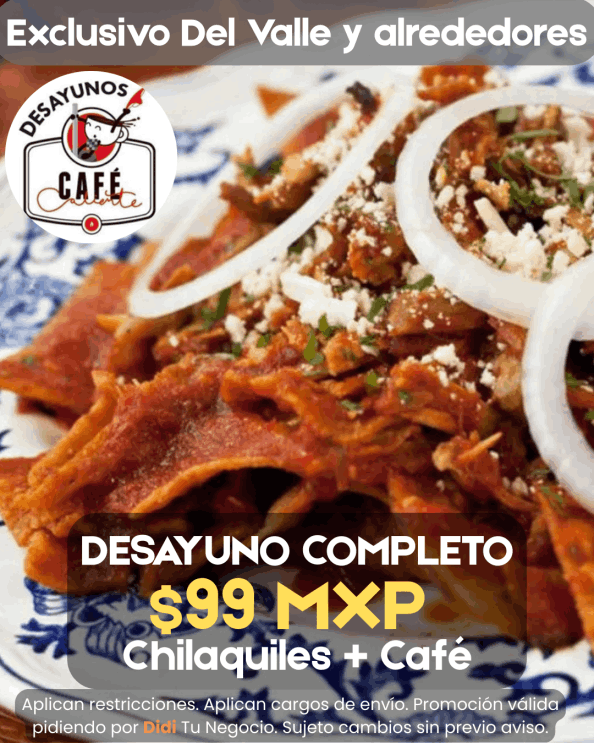 ¡Empieza el día con energía!