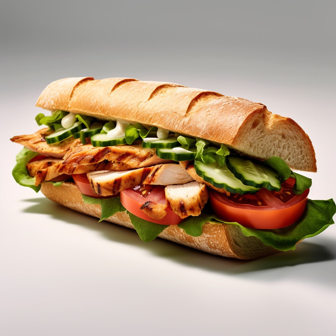 Chapata Pollo a la parrilla